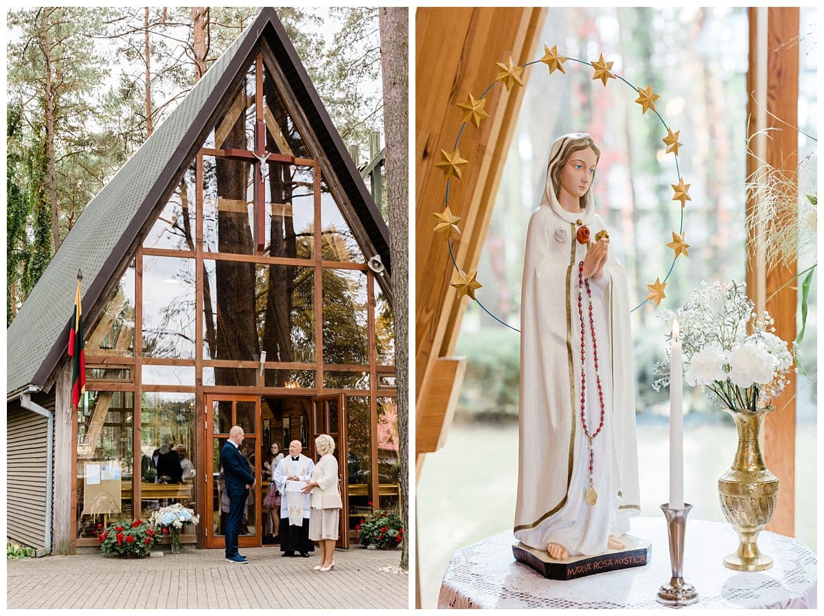 krikštynos Kačerginės Šv. Onos koplyčioje, Krikštynų fotografė Kaune